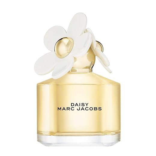 Marc Jacobs Daisy Eau de Toilette – Radiant Floral Women's Perfume – With Notes of Wild Berries