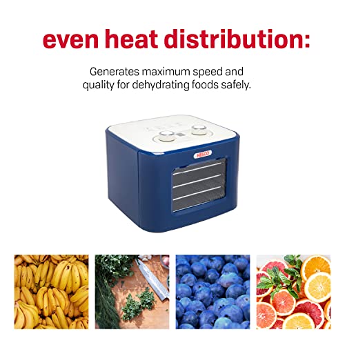 NESCO FD41B Snackmaster Jr Food Dehydrator For Beef Jerky