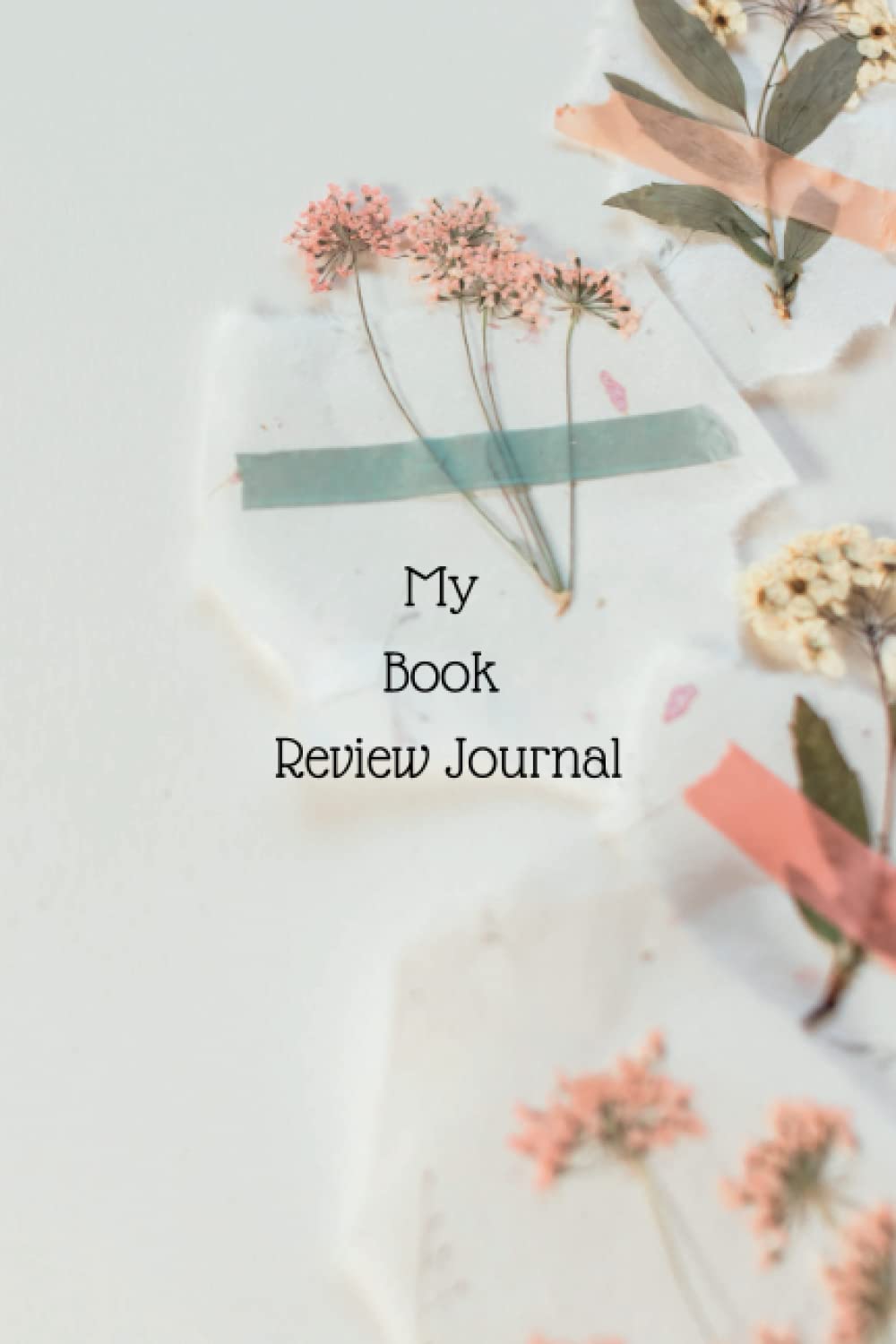 Book Review Journal: 100 book challenge: Tiktok Book Review journal