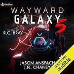 Cover of Wayward Galaxy 5