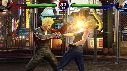 Miniatura 4 de Virtua Fighter 5 R.E.V.O. World Stage 30th Anniversary Edition - Switch 2