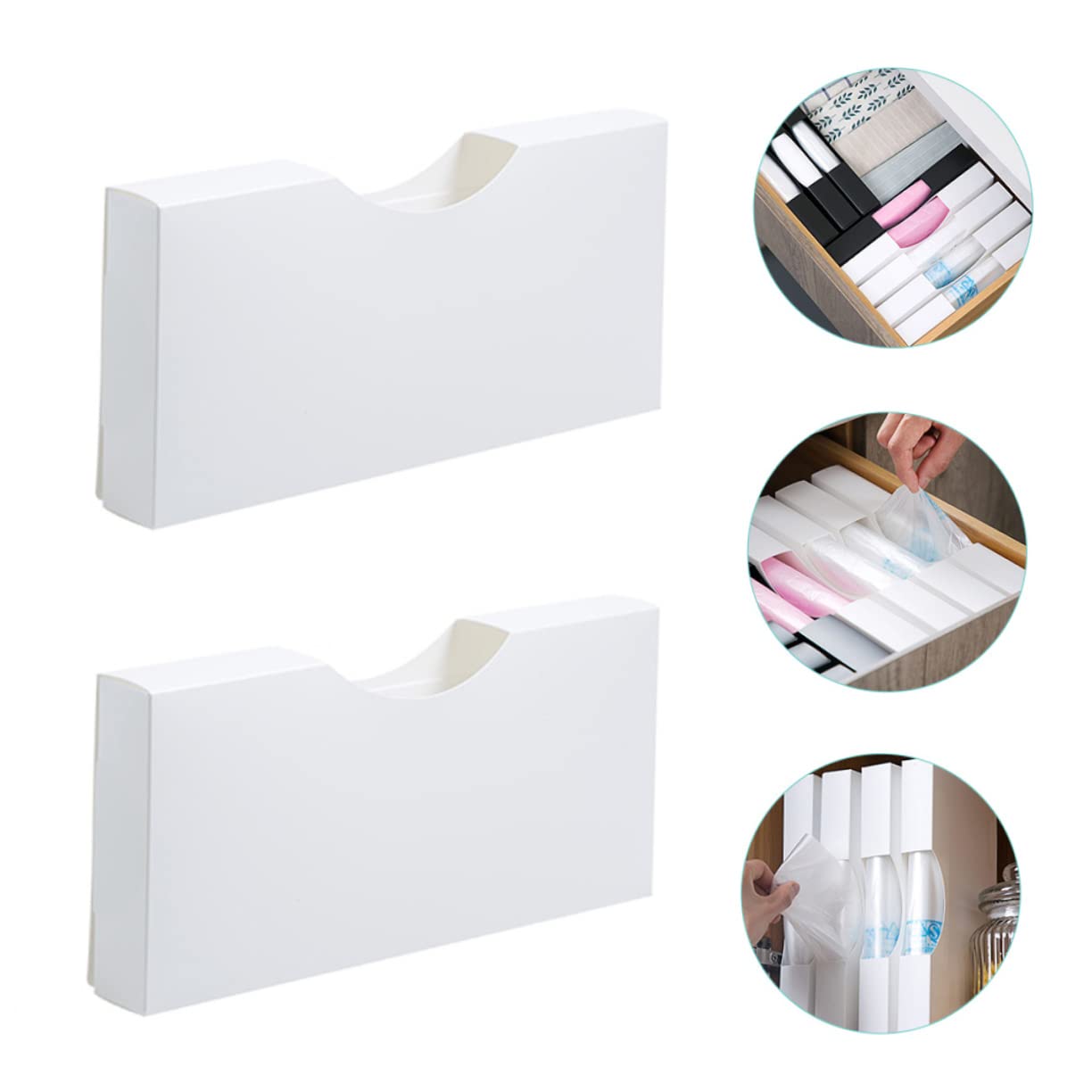 TOPBATHY 6 Piezas Bolsa De Almacenamiento Caja De Almacenamiento Organizador Pañal Bolsa De Basura Dispensador Bolsa De Caca Bolsas De Basura Exteriores Bolsa De Basura Soporte De