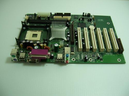 Intel D845EBG2PAK10 P4 Socket 478 Chipset ATX Motherboard