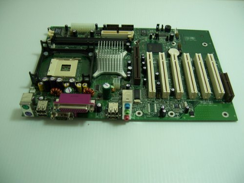 Intel D845Ebg2Pak10 P4 Socket 478 Chipset Atx Motherboard #TOP11