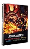  John Carpenter (DVD) Pack 4 películas: 1997 Rescate en Nueva York / Estan Vivos / La Niebla / El Principe de las Tinieblas