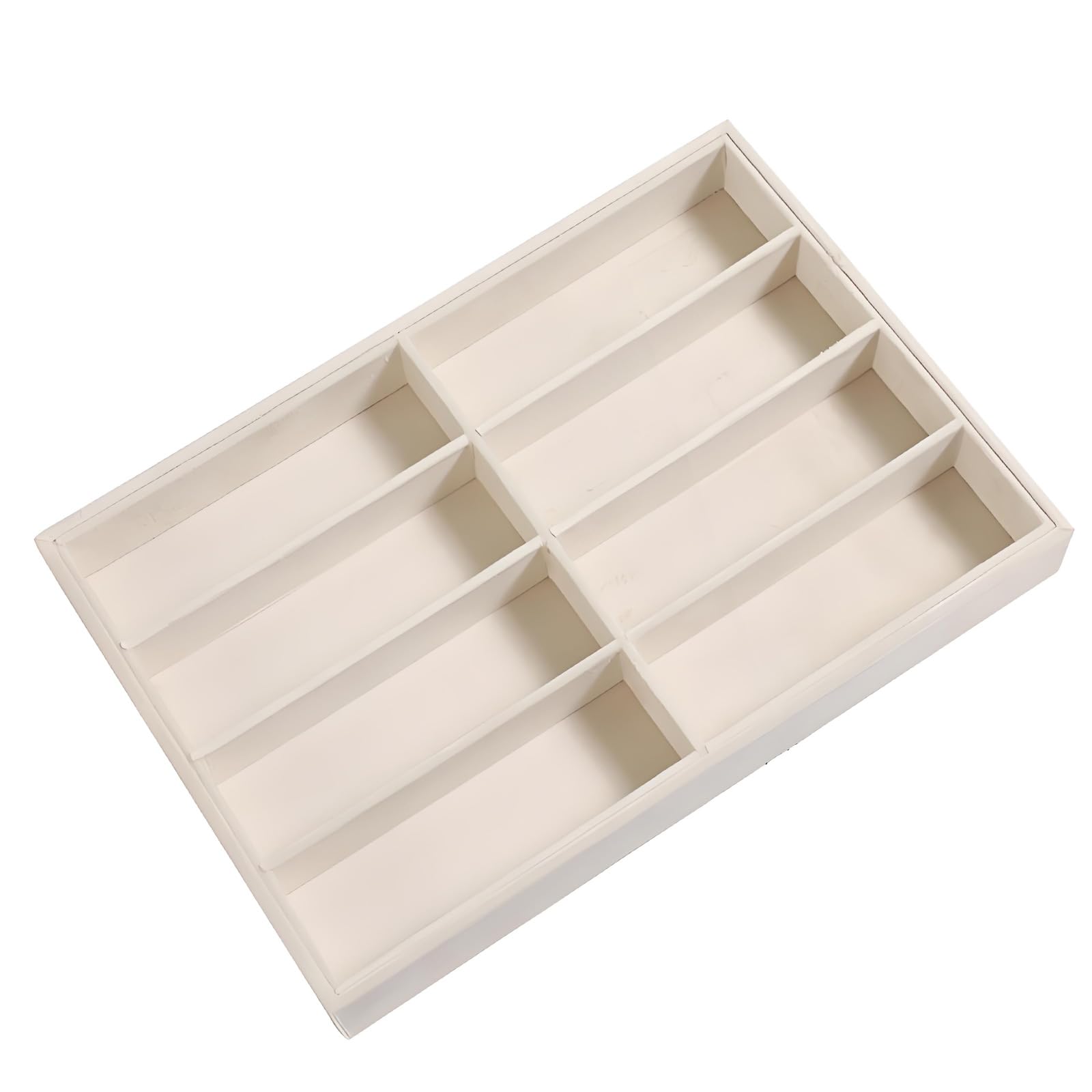 Bbajszx Stylish Wood and Velvets Eyewear Display Stand for Glasses and Jewelry Organization Sunglasses Holder Cloth Eyeglass Stand
