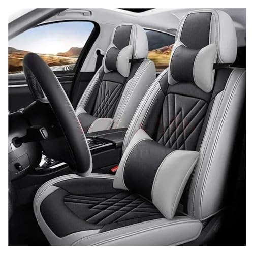 Housse de siège voiture ensembles housses protections auto universel