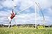 SKLZ Pro Training Lightweight Portable Soccer Goal and Net, 18.5 x 6.5 Feet