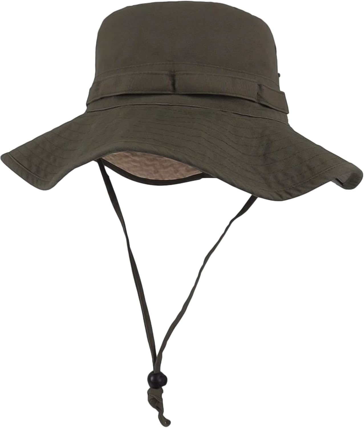 Phaiy Bucket Hat Wide Brim UV Protection Sun Hat Boonie Hats Fishing Hiking Safari Outdoor Hats for Men and Women