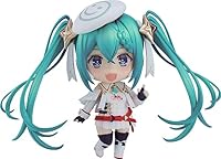 【特典】ねんどろいど 初音ミク GTプロジェクト レーシングミク 2023Ver.（再販）