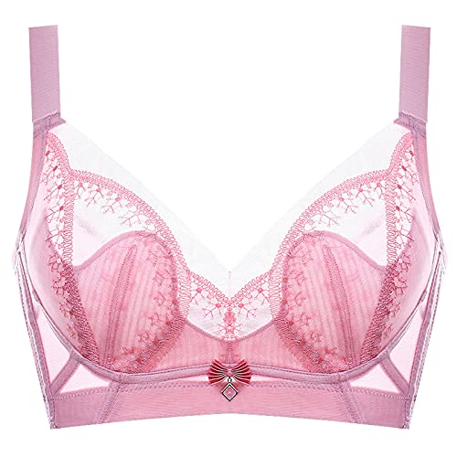 Soutien-gorge quotidien en dentelle ultra mince pour le confort des femmes