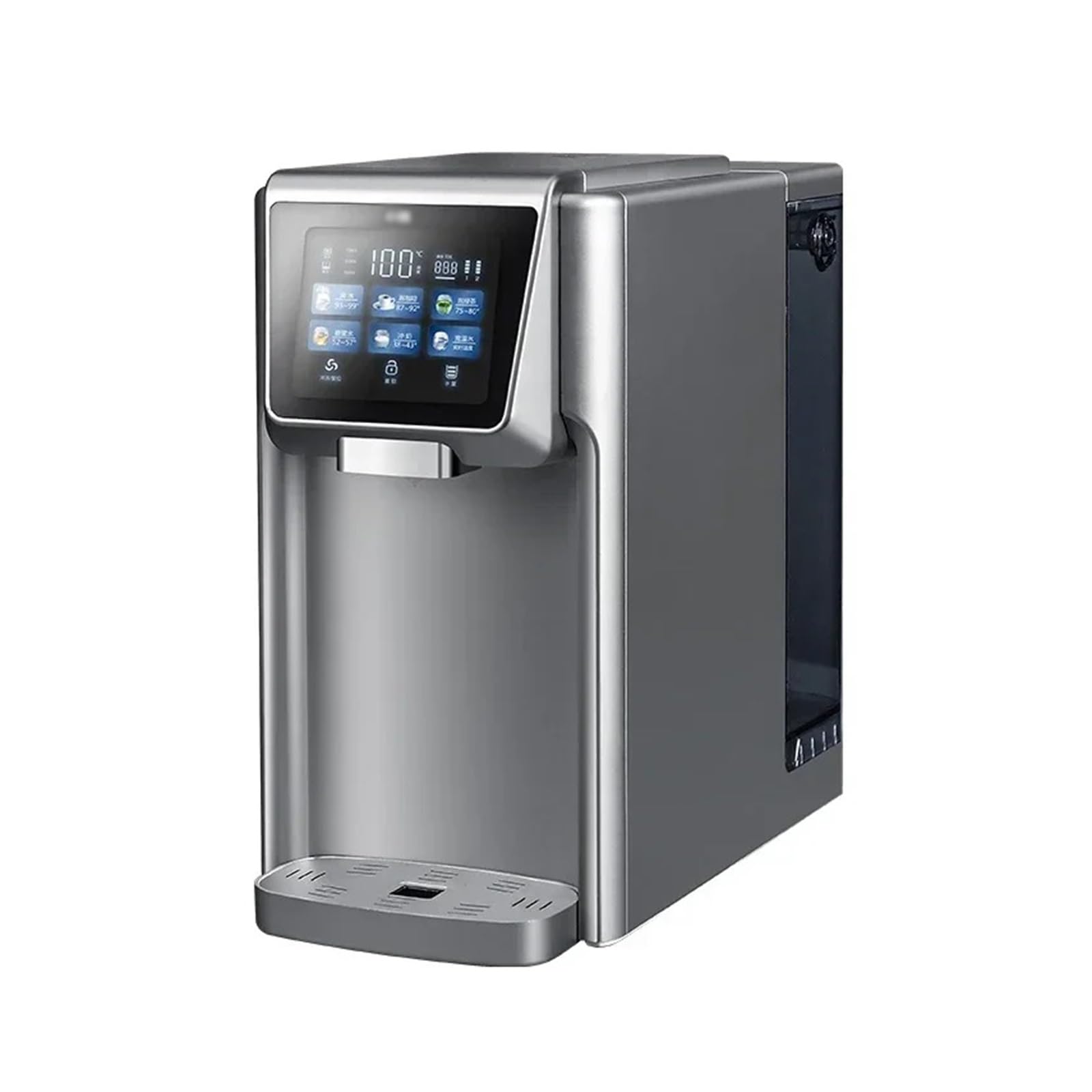 Water Purifier Dispenser Water Purifier Direct Drinking Machine Household Heating Filter Intelligent Desktop Modern