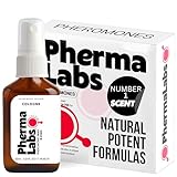 INSTANTLY! Attract Beautiful Women Phermones MAX ((60mg)) Cologne For men - PhermaLabs