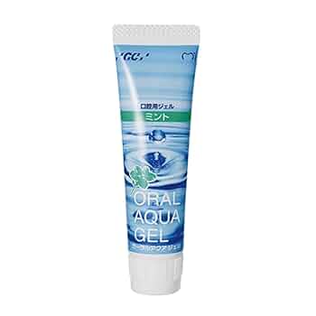 Amazon | オーラルアクアジェル 40g(35ml) ミント | 大人用