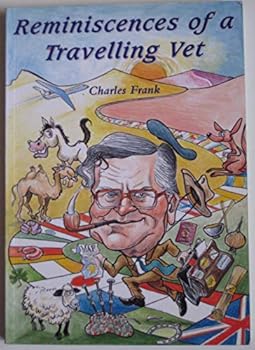 Paperback Reminiscences of a Travelling Vet Book