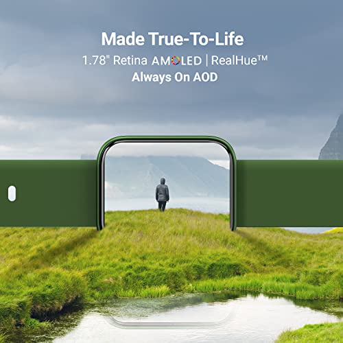 Crossbeats ignite spectra smartwatch Clearance