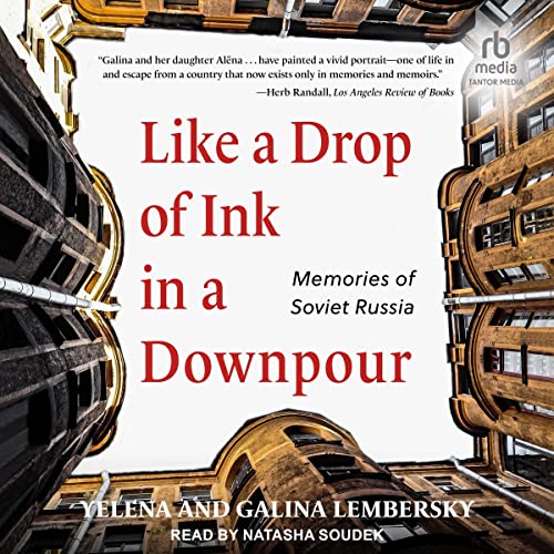 Like a Drop of Ink in a Downpour | Yelena Lembersky, Galina Lembersky episode artwork