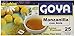 Goya Te Manzanilla Anis, 1.06-Ounce Units (Pack of 6)