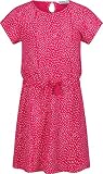 Regatta Mädchen Catrinel Dress, Navy Stripe, 15 Jahre EU