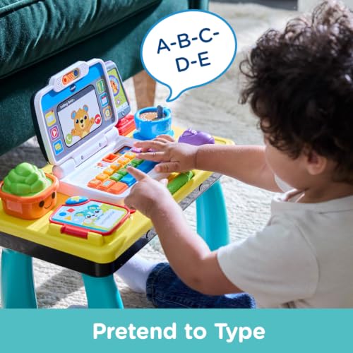 VTech Little CEO Learning Desk Toddler Activity Center - image 6