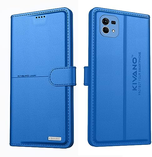 Image of Compatible with Oppo F21 Pro 4G / Oppo F21S Pro 5G Flip Cover | Leather Finish | Inside Pockets & Inbuilt Stand | Shockproof Wallet Style Magnetic Closure Back Cover Case