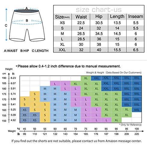 Heathyoga-Womens-Biker-Shorts-High-Waist-Yoga-Shorts-for-Women-Workout-Shorts-with-Pockets-Athletic-Shorts-Gym-Shorts | A2Z Store