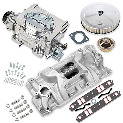 Compare price to 4 barrel carburetor air cleaner