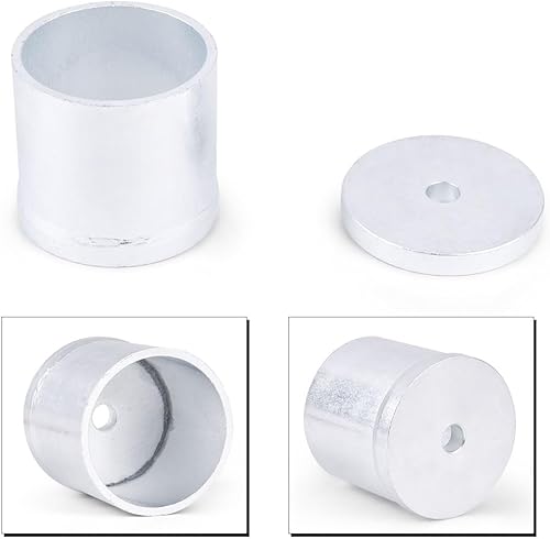 Miniatura 4 de Dyno Racing Herramienta de extracción de bujes traseros de 8.8 pulgadas, instalación de bujes de hierro para Mustang para todos los vehículos con un