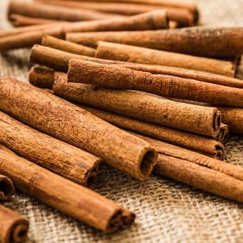 Trothic Spices Organic Ceylon Cinnamon | Sri Lankan Cinnamon True Cinnamon Sticks 50Gm