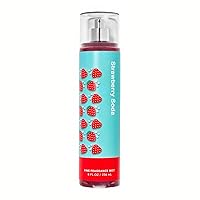 Vista 26 de Bath Body Works - Bruma de fragancia fina, calabaza de canela dulce