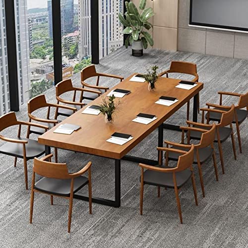 Patas de mesa de metal industriales de hierro forjado para banco y bases de comedor robustas 7