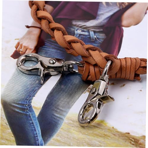 Cadena para ropa que transforma tus pantalones deportivos y vaqueros 6