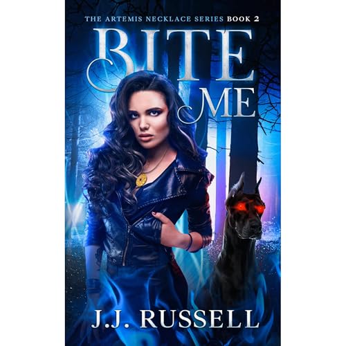 Bite Me by J.J. Russell episode artwork