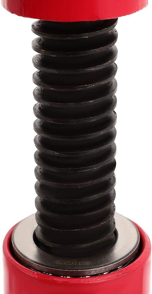 AUTOMUTO Heavy Duty 4000 LBS Under Hoist Tripod Stand for Garages, Repair Shops, and DIY