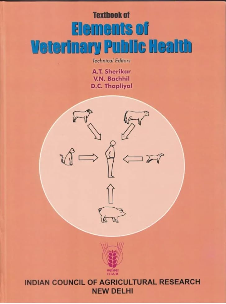 Textbook of Elements of Veterinary Public Health