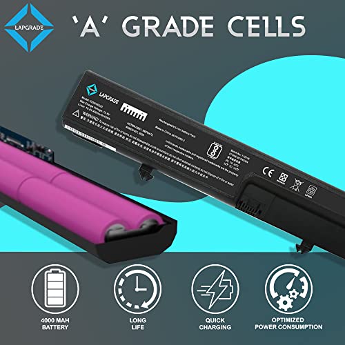 Lapgrade Battery for HP Compaq Business Notebook 6520S 6530S 6531S 6535S - Image 2