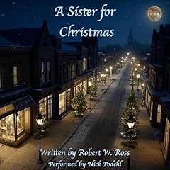 Couverture de A Sister for Christmas