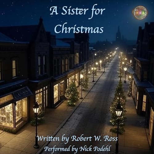 Couverture de A Sister for Christmas