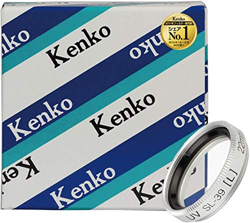 Kenko UV�����Y�t�B���^�[ ���m�R�[�g UV ���C�J�p�t�B���^�[ 22mm (L) ���g ���O���z���p 010501
