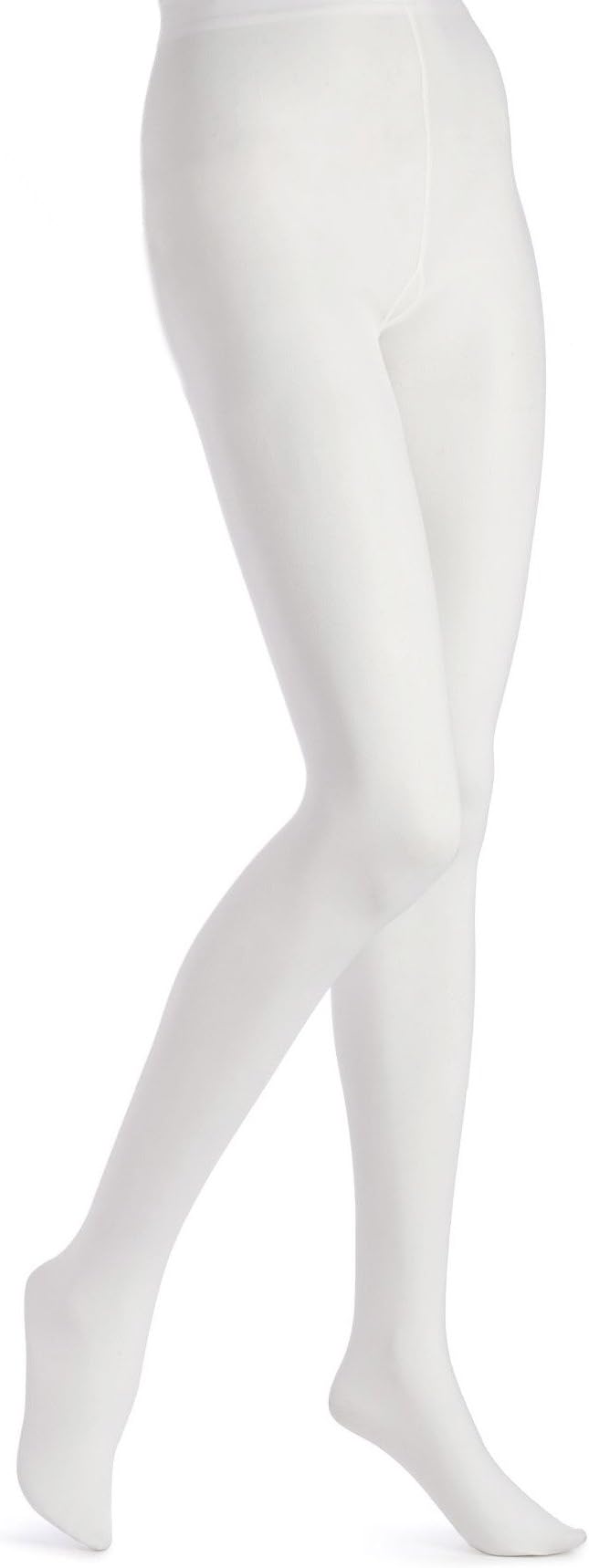 ButterflyEMEM Apparel Women's Plus Size Queen Opaque Footed Tights