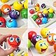 Augesak 12 Stück Antistressball für Kinder Erwachsene, Gesicht Stressball, Gesicht Squeeze Ball, Knautschball Softbälle Quetschball, Squishy Spielzeugball für Kindergeburtstag Mitgebsel Party