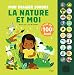 Mon imagier sonore - La nature et moi