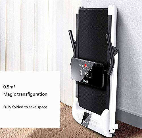 Treadmill,Treadmill Motorised Running Jogging Walking Ultra Thin and Silent,Intended for Home/Office,Multifunctional Walking Machine - Afbeelding 8