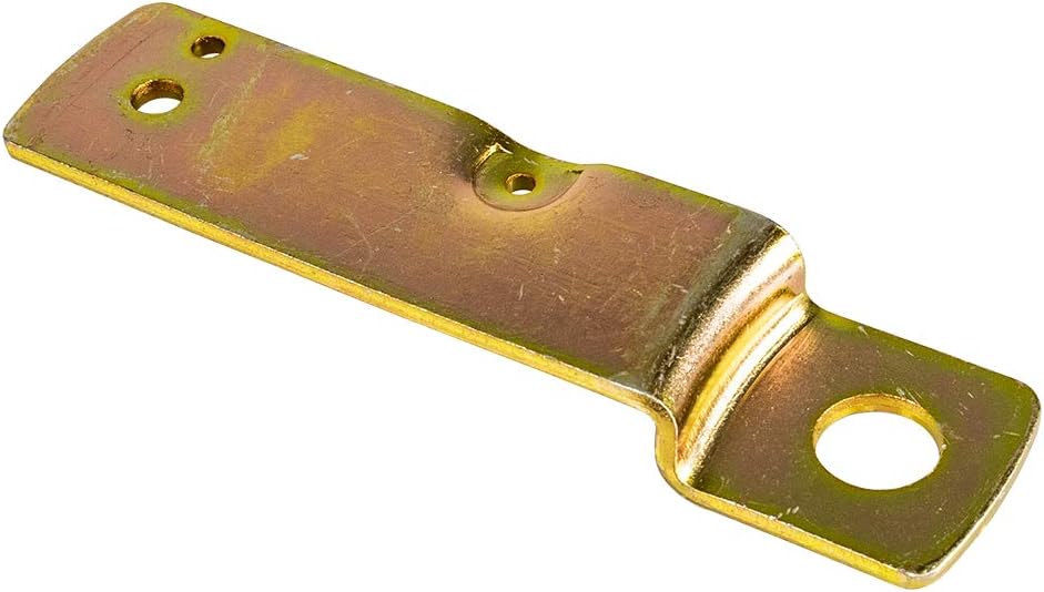 MTD 703-08336E Deck Idler Pivot Bracket for Murray Troy-Bilt Craftsman Yard-Man Mustang XP Colt ZT RZT KH 42 ZTL7000