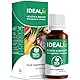 IDEALFIT tropfen von Idealica 100% natürliche Tropfen zum Abnehmen | Gewichtskontrolle und Appetitunterdrückung | L-Carnitin | Goji-Beeren | 20ml