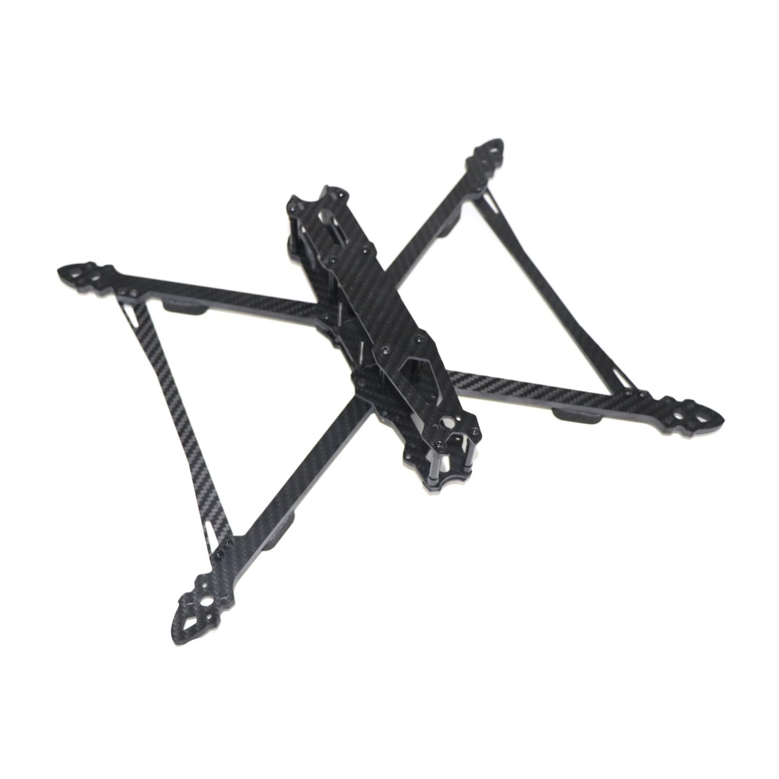 Kit de marco MARK4 V2, 7/8/9/10/13 pulg, 295-539mm | Kit de bastidor de fibra de carbono, con ranuras para cámara a 19 mm de distancia(Mark4 v2 13inch)