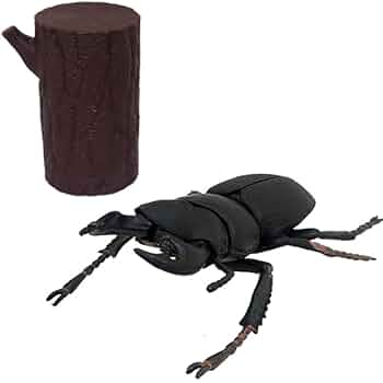 昆虫フィギュア多数 昆虫フィギュアセット 多数 - メルカリ