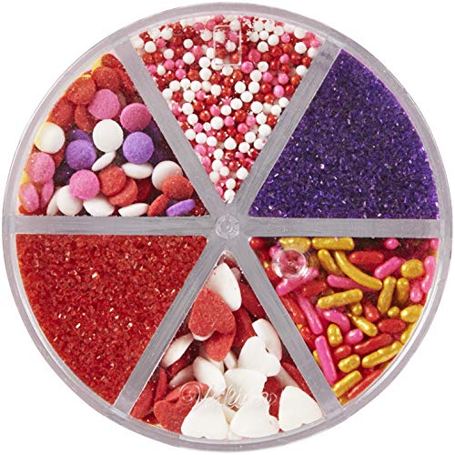 Wilton Sprinkles, Assorted #TOP2