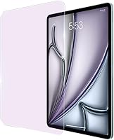 Vista 4 de PERFECTSIGHT Protector de pantalla antideslumbrante con luz azul para iPad Pro 12.9 6ª/5ª/4ª/3ª generación (2022/2021/2020/2018)