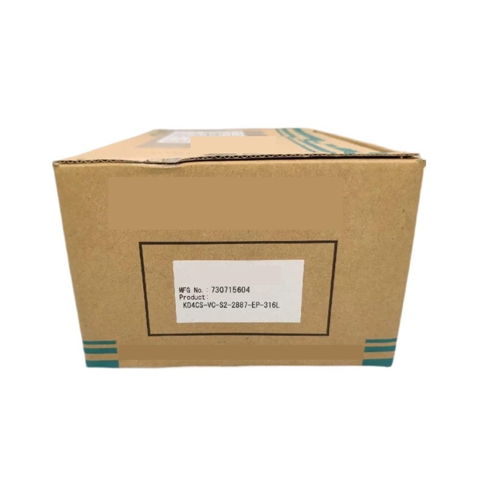 Diaphragm Valves KD4CS-VC-S2-2887-EP-316L Pneumatic Diaphragm Valves
